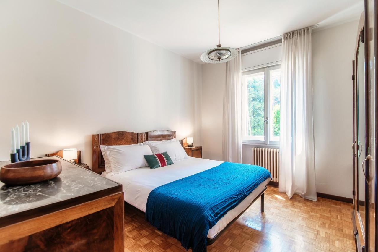Mulino Nuovo By Quokka 360 - Spacious Apartment On The Swiss Border Côme Extérieur photo